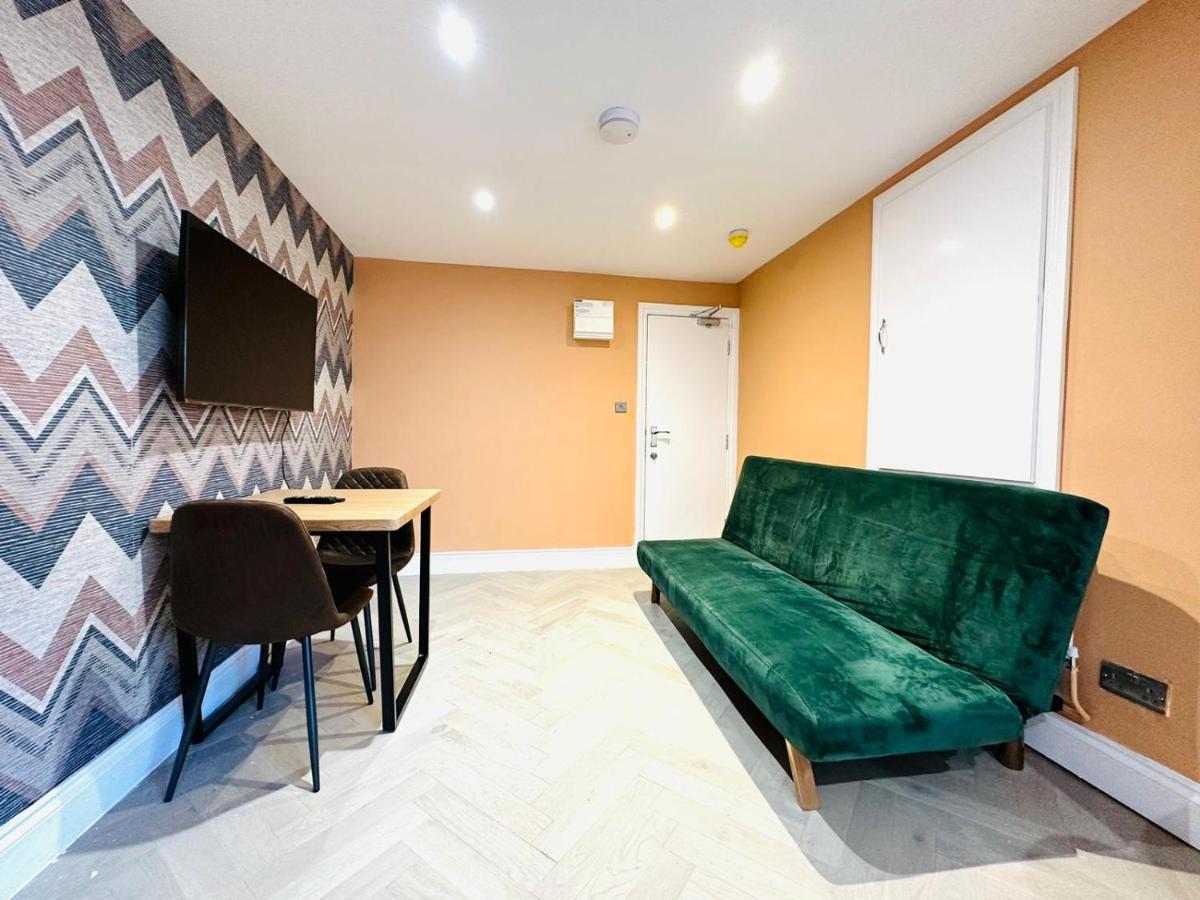 Flash Sale Brighton Train Station 1 Bedroom Flat Bn137Che03 Exterior foto