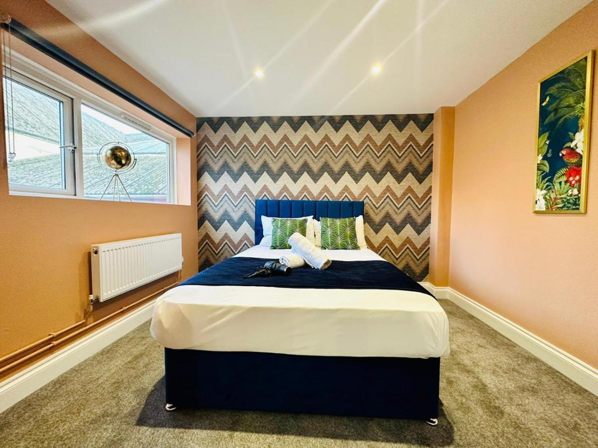 Flash Sale Brighton Train Station 1 Bedroom Flat Bn137Che03 Exterior foto
